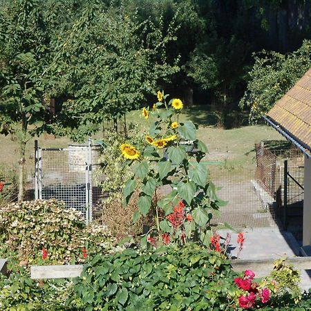 Vandenstampershoek B&B Damme Buitenkant foto