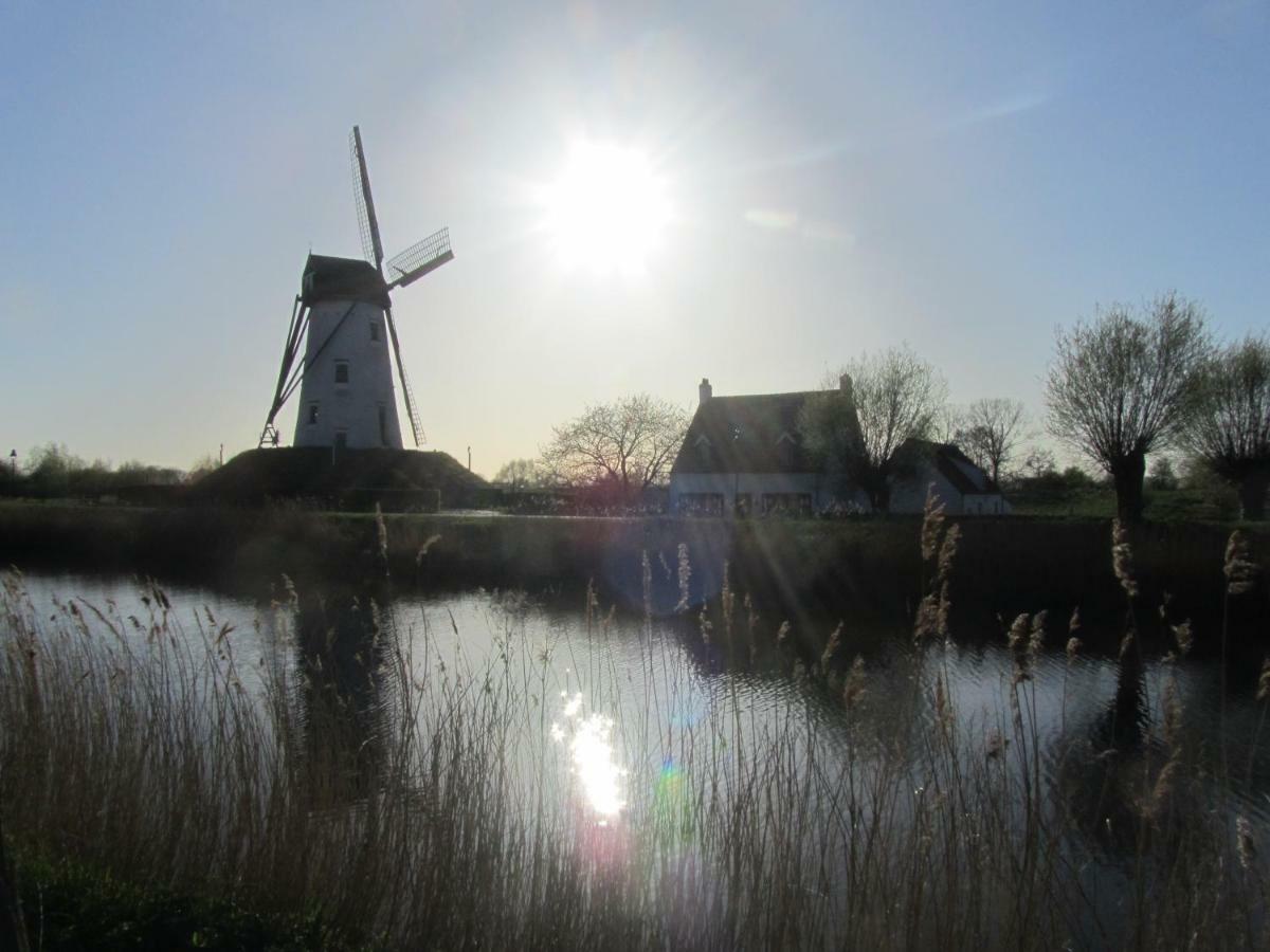 Vandenstampershoek B&B Damme Buitenkant foto